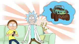 The Cars Of <i>Rick And Morty, </i>Scrutinized